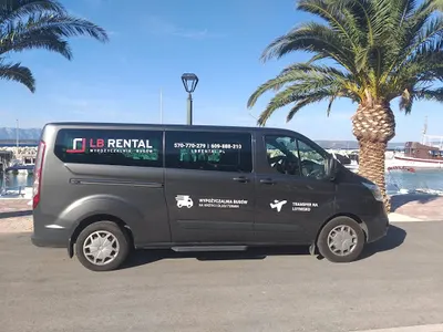 LB CAR RENTAL - Wypożyczalnia Busów